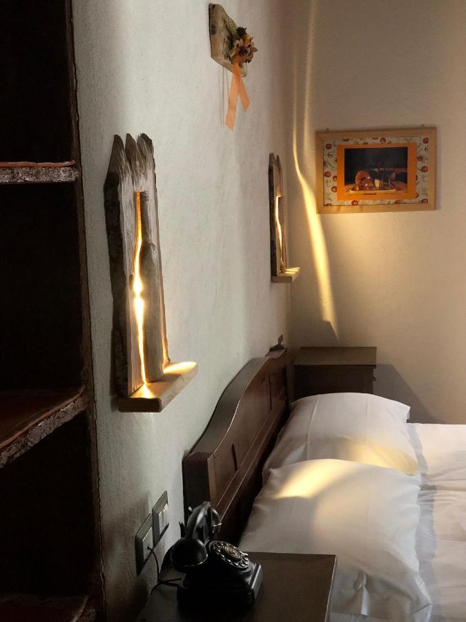 Agriturismo Antico Filare Bianzone Extérieur photo