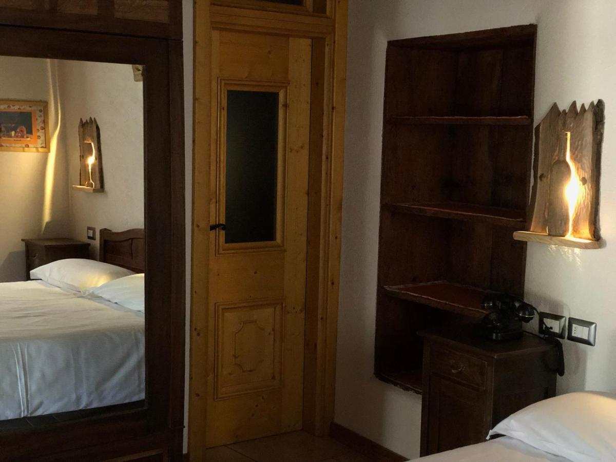 Agriturismo Antico Filare Bianzone Extérieur photo