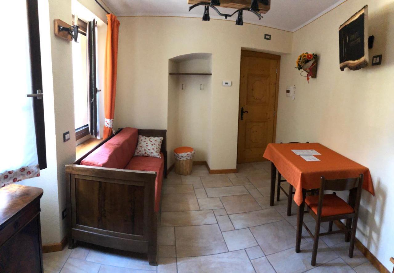 Agriturismo Antico Filare Bianzone Extérieur photo