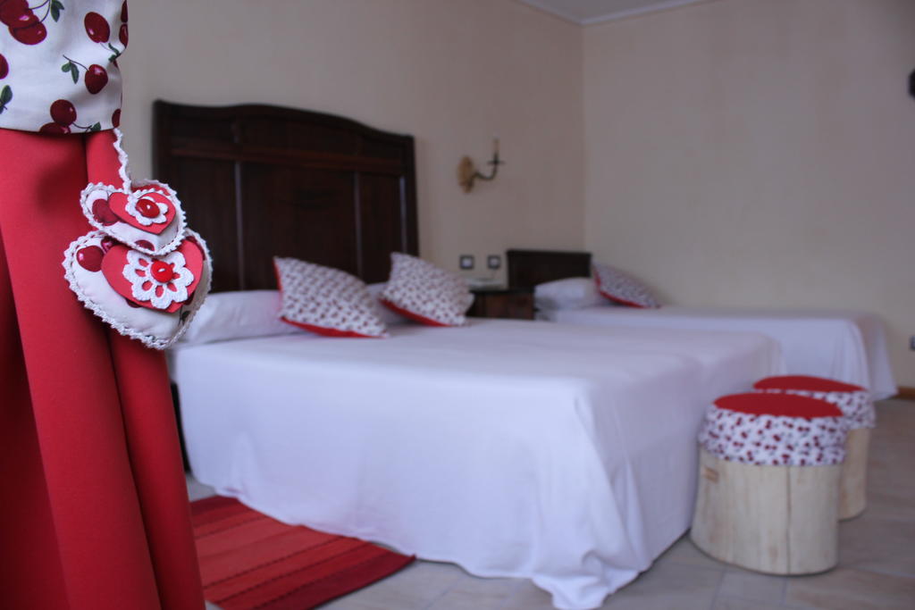 Agriturismo Antico Filare Bianzone Chambre photo