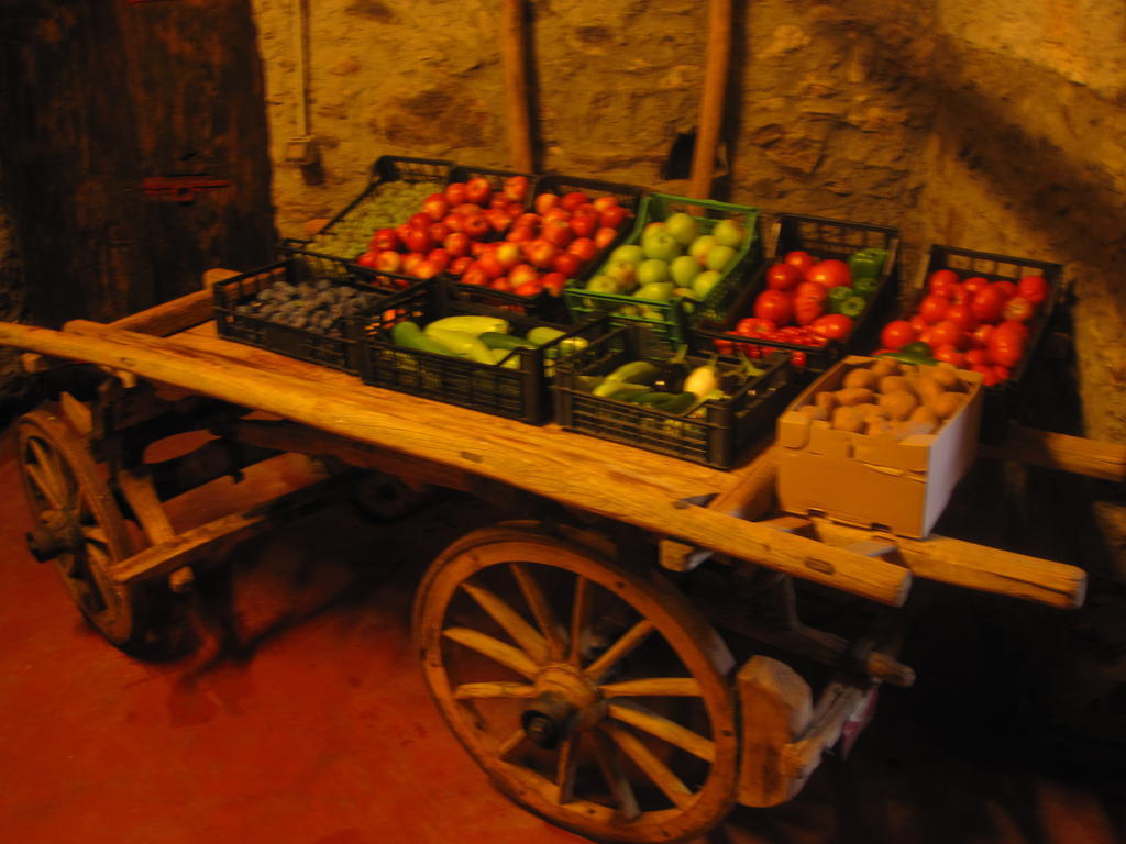 Agriturismo Antico Filare Bianzone Extérieur photo