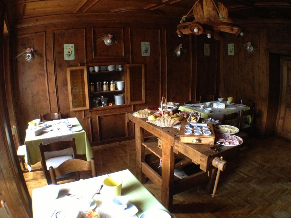Agriturismo Antico Filare Bianzone Extérieur photo